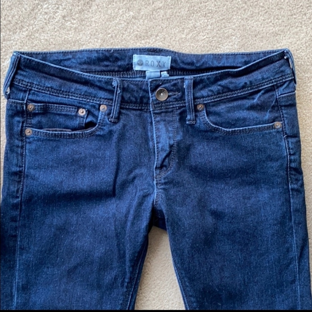ROXY skinny jeans